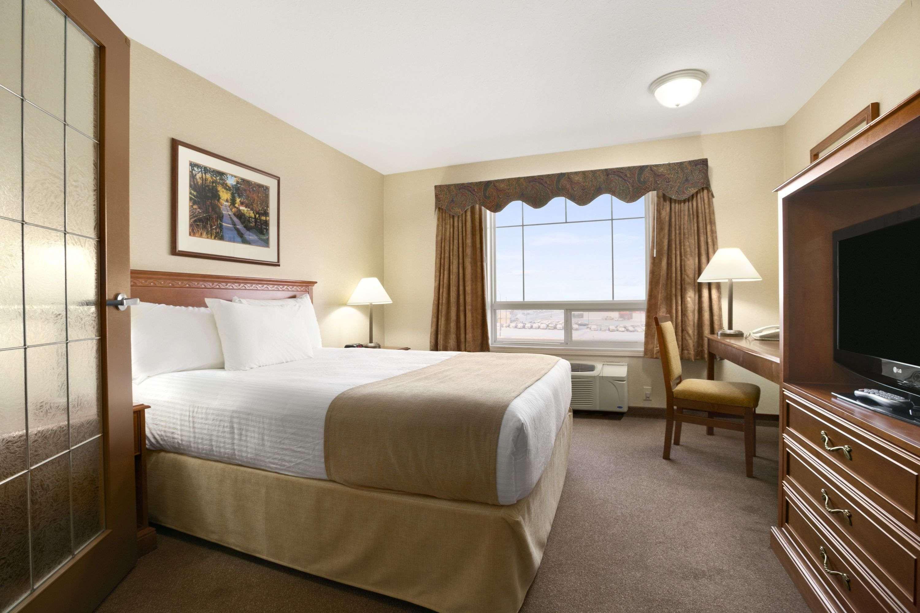 Hotel Super 8 By Wyndham High Level Ab Extérieur photo